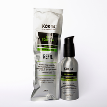 Kit Pré-Treino Sustentável | Gel + Refil Kokua