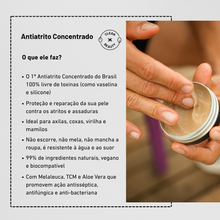Antiatrito concentrado